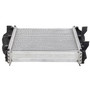GPD Turbo Intercooler 2711438 for 2003-2014 Audi/Porsche/Volkswagen 3.0L 4.5L (Q7, Cayenne, Touareg)