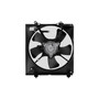GPD Electric Cooling Fan 2811288 for 2002-2005 Mitsubishi 2.0L (Lancer)