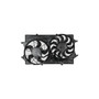 GPD Electric Cooling Fan 2811530 for 2000-2002 Ford 2.0L (Focus)