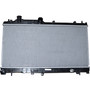 GPD Radiator 2777C for 2005-2015 Subaru 2.5L 2.0L (Forester, Impreza, Legacy, Outback)