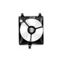 GPD Electric Cooling Fan 2811353 for 1998-2002 Acura/Honda 2.3L (CL, Accord)