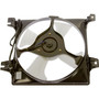GPD Electric Cooling Fan 2811429 for 2001-2003 Mitsubishi 2.4L (Galant)