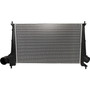 GPD Turbo Intercooler 2711442 for 1999-2009 Saab 2.3L (9-5)
