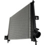 GPD Turbo Intercooler 2711442 for 1999-2009 Saab 2.3L (9-5)
