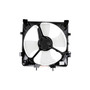 GPD Electric Cooling Fan 2811354 for 1992-1997 Honda 1.5L 1.6L (Civic, Civic del Sol)