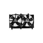 GPD Electric Cooling Fan 2811556 for 2003-2007 INFINITI/Nissan 3.5L (G35, 350Z)