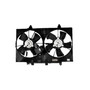 GPD Electric Cooling Fan 2811638 for 2006-2010 INFINITI 3.5L 4.5L (M35, M45)