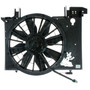 GPD Electric Cooling Fan 2811578 for 1998-2006 Volvo 2.4L 2.3L (C70, S70, S80, V70)