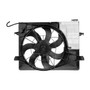 GPD Electric Cooling Fan 2811708 for 2010-2013 Kia 2.0L 2.4L (Forte, Forte Koup, Forte5)