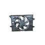 GPD Electric Cooling Fan 2811670 for 2010-2011 Kia 2.0L (Soul)