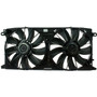 GPD Electric Cooling Fan 2811597 for 2000-2005 Cadillac/Oldsmobile 4.6L 4.0L (DeVille, Aurora)