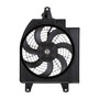 GPD Electric Cooling Fan 2811738 for 2003-2005 Kia 1.6L (Rio)