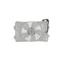 GPD Electric Cooling Fan 2811520 for 2003-2008 Pontiac/Toyota 1.8L (Vibe, Corolla, Matrix)