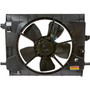 GPD Electric Cooling Fan 2811603 for 2006-2011 Chevrolet 2.2L 2.4L (HHR)