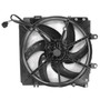 GPD Electric Cooling Fan 2811753 for 1998-1999 Mazda 2.5L 2.0L (626)
