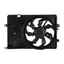 GPD Electric Cooling Fan 2811882 for 2012-2020 Chevrolet 1.4L (Sonic)