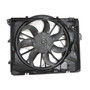 GPD Electric Cooling Fan 2811868 for 2007-2013 BMW 3.0L 2.5L (128i, 323i, 325i, 328i)
