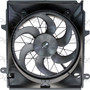 GPD Electric Cooling Fan 2811606 for 2001-2011 Ford 2.3L 4.0L (Ranger)