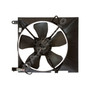 GPD Electric Cooling Fan 2811610 for 2004-2008 Chevrolet/Pontiac 1.6L (Aveo, Aveo5, Wave, Wave5)