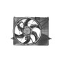 GPD Electric Cooling Fan 2811592 for 2006-2009 Hyundai 3.3L (Sonata)