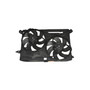 GPD Electric Cooling Fan 2811872 for 2013-2014 Ford 1.6L (Fusion)