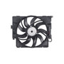 GPD Electric Cooling Fan 2811990 for 2014-2018 BMW 2.0L (228i, 228i xDrive, 320i, 320i xDrive)