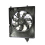 GPD Electric Cooling Fan 2811891 for 2013-2019 Hyundai/Kia 3.3L 2.4L (Santa Fe, Santa Fe Sport, Santa Fe XL, Sorento)