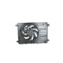 GPD Electric Cooling Fan 2811975 for 2007-2018 Volvo 2.0L 3.0L (S60, S60 Cross Country, S80, V60)