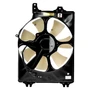 GPD Electric Cooling Fan 2811936 for 2005-2012 Acura 3.5L 3.7L (RL)