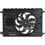 GPD Electric Cooling Fan 2812160 for 2008-2012 Land Rover 3.2L (LR2)