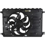 GPD Electric Cooling Fan 2812160 for 2008-2012 Land Rover 3.2L (LR2)