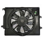 GPD Electric Cooling Fan 2812052 for 2018-2022 Hyundai/Kia 1.6L (Accent, Rio)
