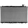 GPD Radiator 2817C for 2005-2016 Lexus/Toyota 3.5L (ES350, Avalon, Camry, Venza)