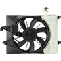 GPD Electric Cooling Fan 2812241 for 2017-2018 Kia 2.0L (Forte)