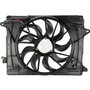 GPD Electric Cooling Fan 2812196 for 2020-2022 Ford/Lincoln 1.5L 2.5L (Escape, Maverick, Corsair)