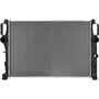 GPD Radiator 2868C for 2003-2009 Mercedes-Benz 3.0L 3.2L (E300, E320, E350)