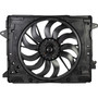 GPD Electric Cooling Fan 2812197 for 2020-2023 Ford/Lincoln 2.0L 2.5L (Escape, Maverick, Corsair)