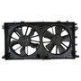 GPD Electric Cooling Fan 2812097 for 2017-2022 Ford/Lincoln 3.5L 2.7L (Expedition, F-150, Navigator)