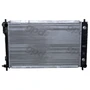 GPD Radiator 2879C for 2006-2009 Chevrolet/Pontiac 3.4L (Equinox, Torrent)