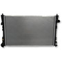 GPD Radiator 2936C for 2007-2012 Ford/Lincoln 3.7L 3.5L (Edge, MKS, MKX)