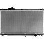 GPD Radiator 2968C for 2006-2016 Lexus 2.5L 3.5L (IS250, IS350)