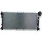 GPD Radiator 2938C for 2007-2013 Acura 3.7L (MDX, ZDX)