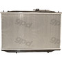 GPD Radiator 2939C for 2007-2008 Acura 3.5L 3.2L (TL)