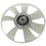 GPD Fan Clutch 2911369 for 2003-2017 Dodge/Mercedes-Benz 2.7L 2.1L (Sprinter 2500, Sprinter 3500, Sprinter)