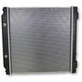 GPD Radiator 2976C for 2004-2010 Ford 6.0L (E-350 Club Wagon, E-350 Super Duty, E-450 Super Duty)