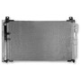GPD Condenser 30053C for 2016-2023 INFINITI 3.0L (Q50, Q60)