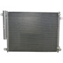 GPD Condenser 30007C for 2016-2021 Honda 2.0L (Civic)