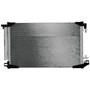GPD Condenser 30081C for 2018-2021 Toyota 2.0L (C-HR)