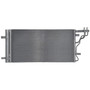 GPD Condenser 30146C for 2019-2022 Hyundai/Kia 1.6L (Veloster, Soul)