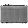 GPD Radiator 2922C for 2006-2011 Acura/Honda 2.0L 1.8L (CSX, Civic)